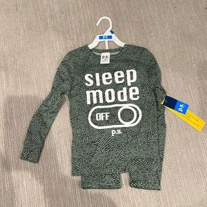 Toddler pj set!